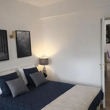 Tribunal Du Beffroi Lejlighed *