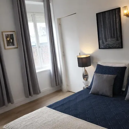 Tribunal Du Beffroi Lejlighed