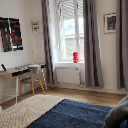 Tribunal Du Beffroi Douai