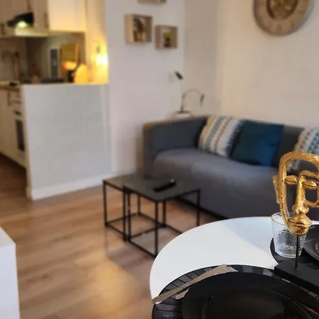 Lejlighed Tribunal Du Beffroi *