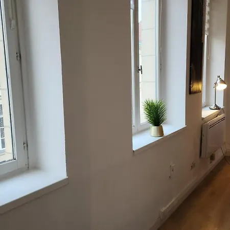 Tribunal Du Beffroi Lejlighed Douai