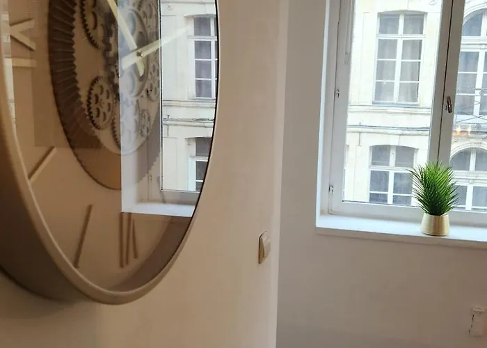 Appartement Tribunal Du Beffroi