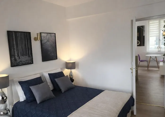 Tribunal Du Beffroi Appartement *