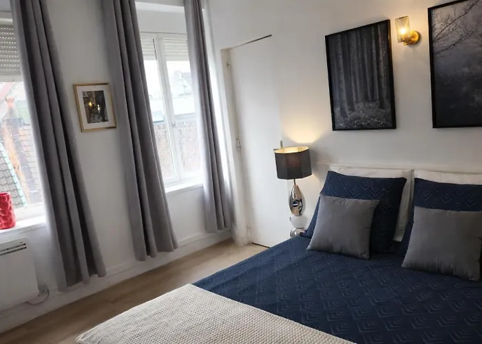 Tribunal Du Beffroi Appartement