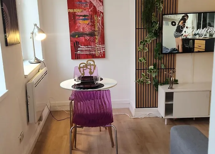 Tribunal Du Beffroi Douai