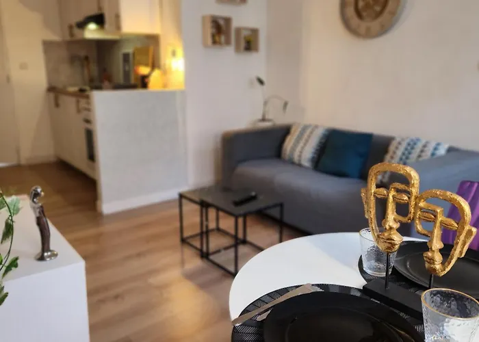 Appartement Tribunal Du Beffroi *