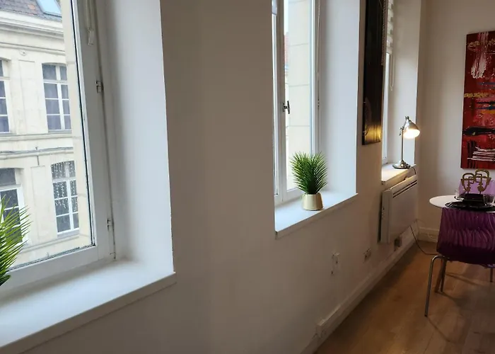 Tribunal Du Beffroi Appartement Douai