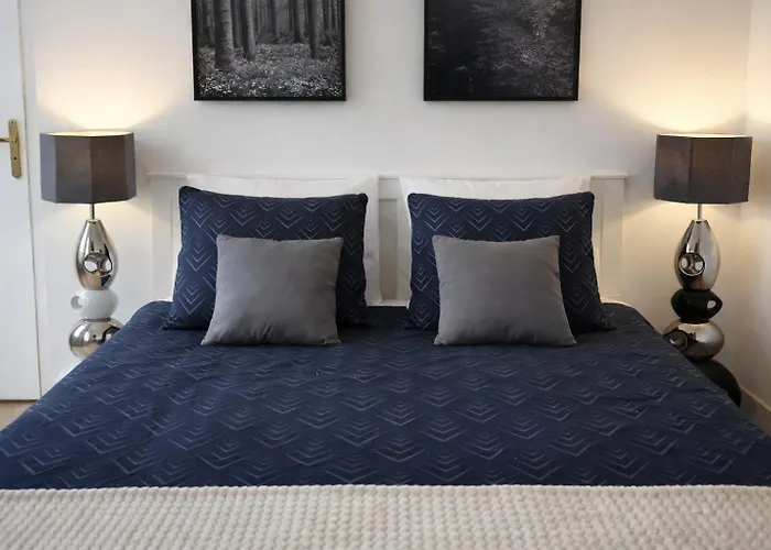 Tribunal Du Beffroi Appartamento Douai