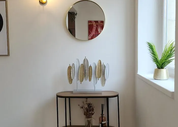 Tribunal Du Beffroi Appartement Douai